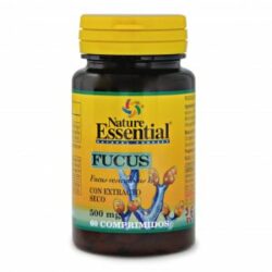 Fucus 60 comprimidos de 500 mg. De Nature Essential De Laboratorios Bio Dis