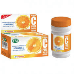Vitamina C puro ESI