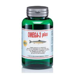 Omega 3 Plus 60 Cápsulas 1000 Mg.